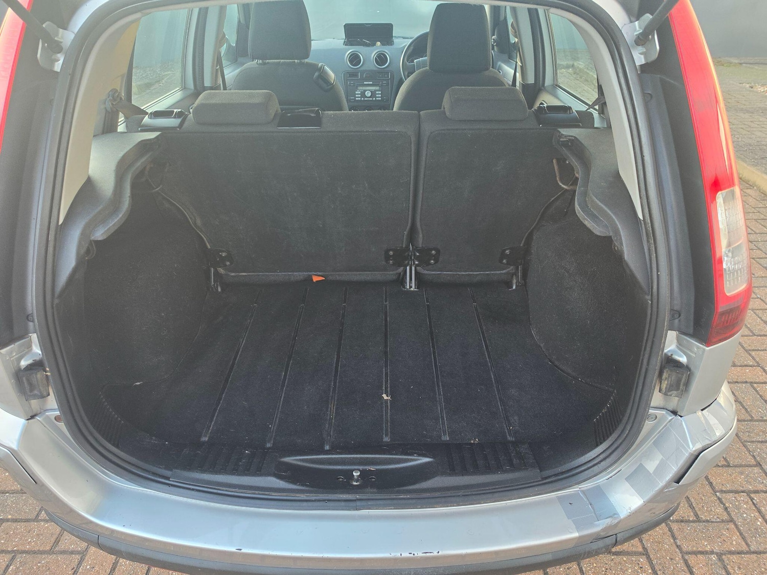 Used Ford Fusion 2007 for sale - 78062859: Photo 16