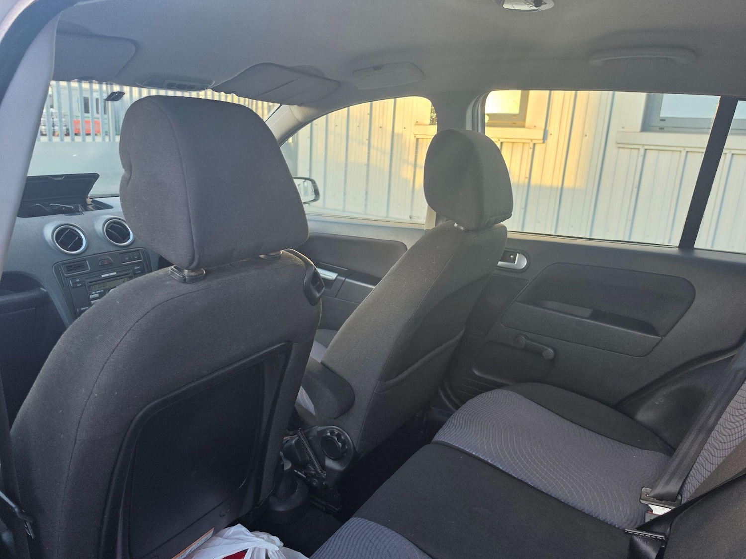 Used Ford Fusion 2007 for sale - 78062859: Photo 19