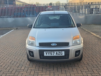 Ford Fusion feature image