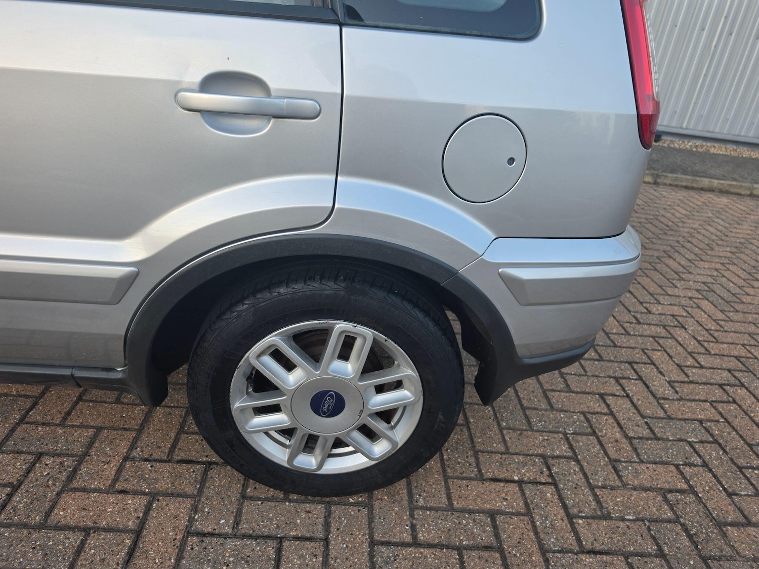 Used Ford Fusion 2007 for sale - 78062859: Photo 21