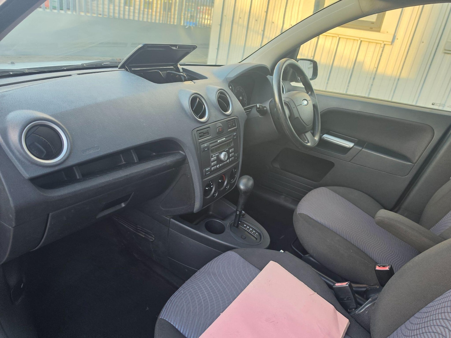 Used Ford Fusion 2007 for sale - 78062859: Photo 23