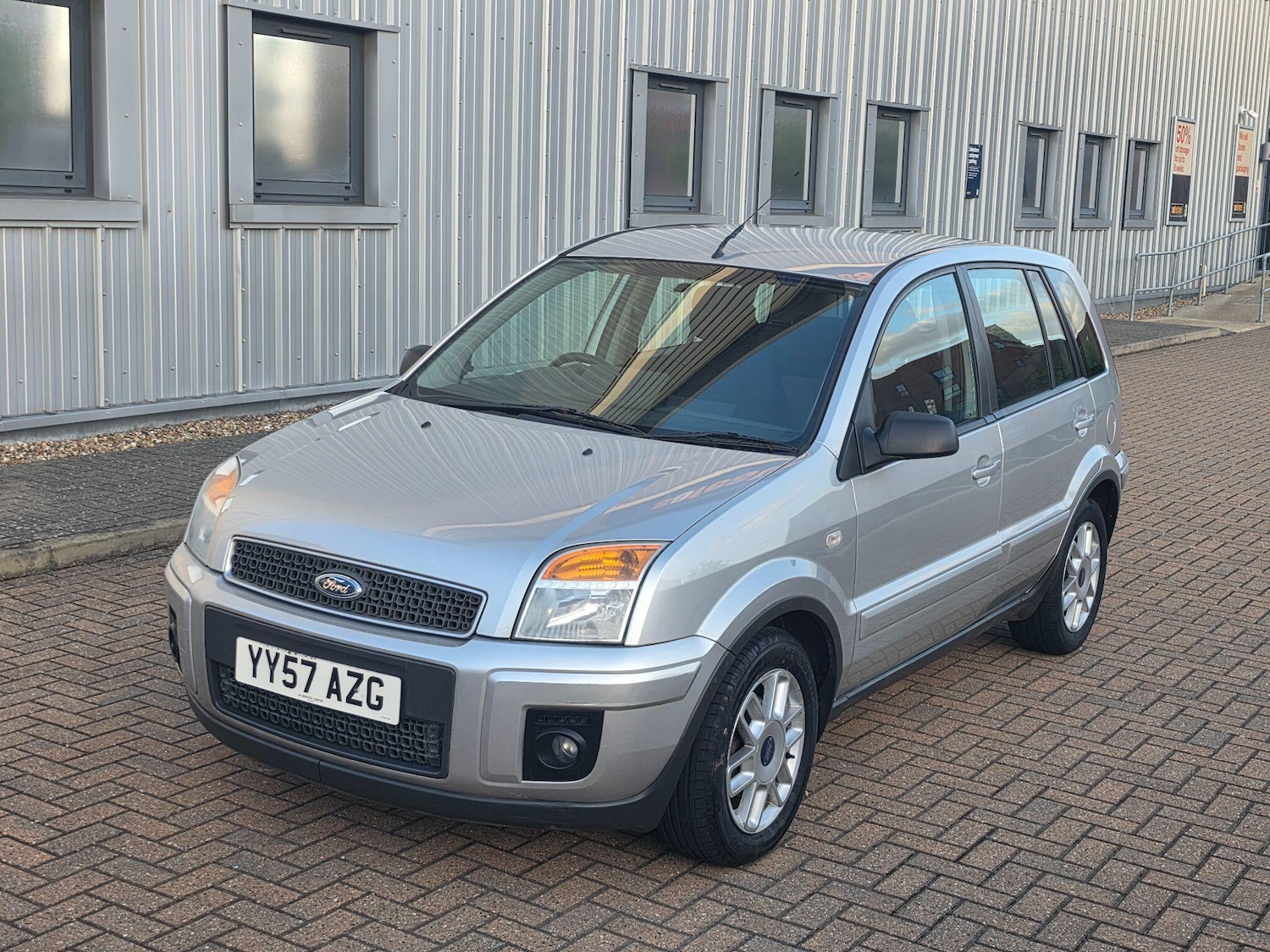 Used Ford Fusion 2007 for sale - 78062859: Photo 25