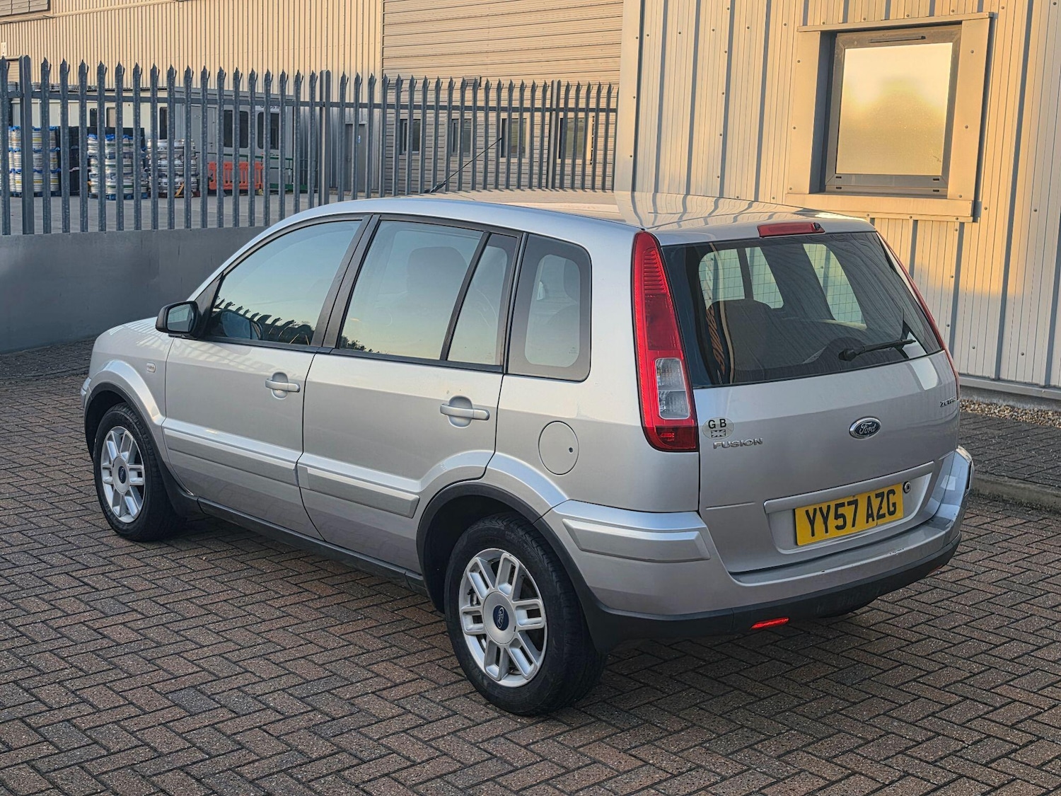 Used Ford Fusion 2007 for sale - 78062859: Photo 29