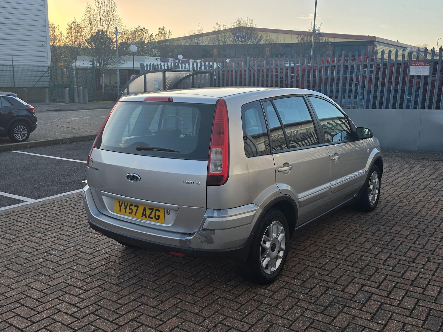 Used Ford Fusion 2007 for sale - 78062859: Photo 31