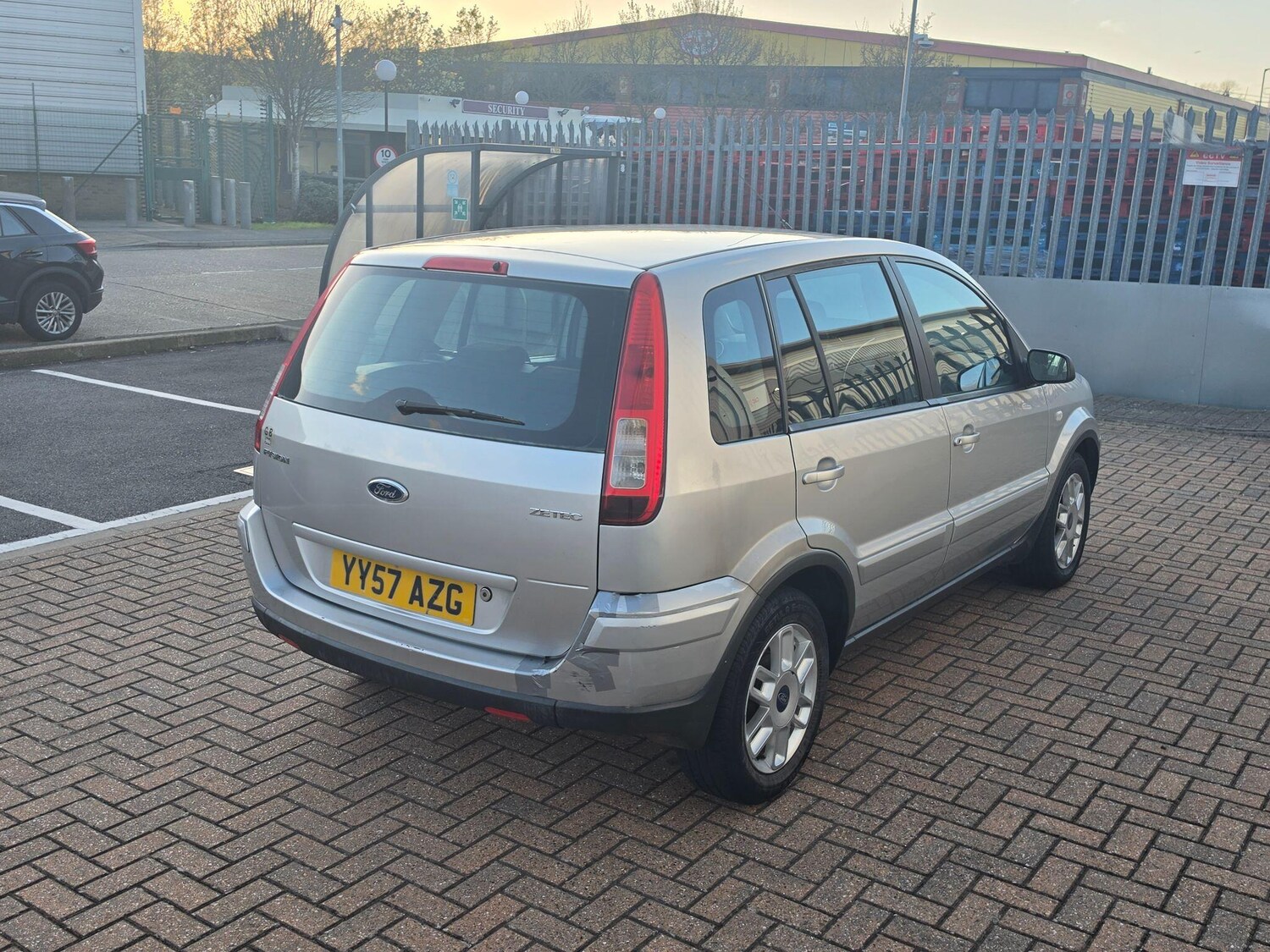 Used Ford Fusion 2007 for sale - 78062859: Photo 32