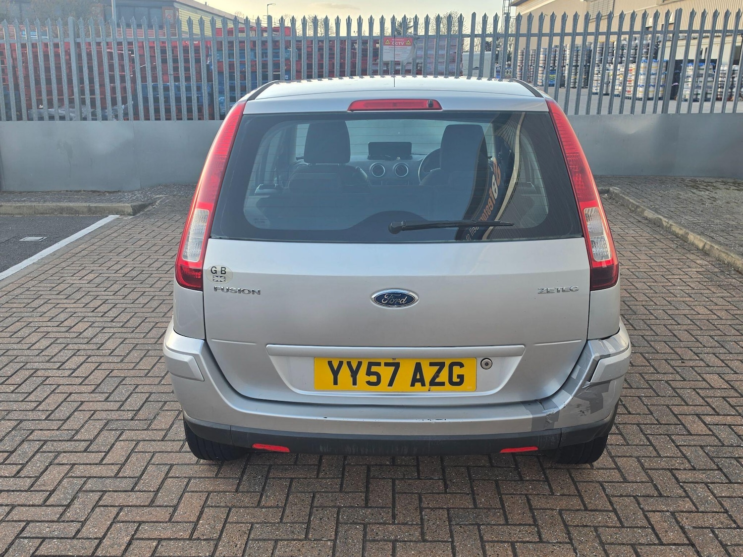 Used Ford Fusion 2007 for sale - 78062859: Photo 34