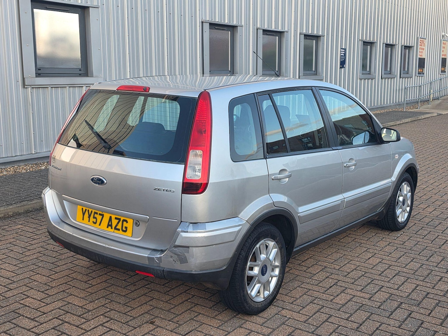 Used Ford Fusion 2007 for sale - 78062859: Photo 5