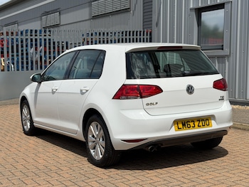 Used Volkswagen Golf 2013 for sale - 78763108: Photo