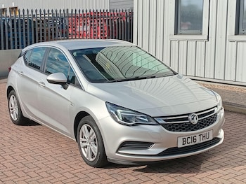 Vauxhall - Astra