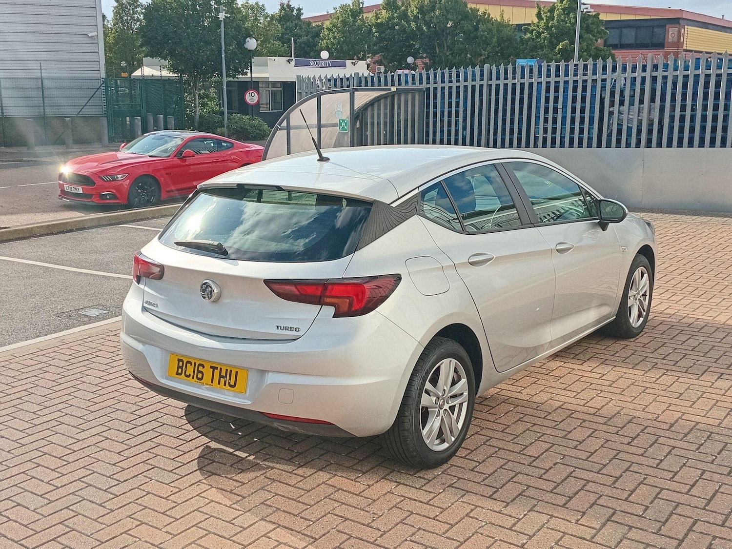 Vehicle 21