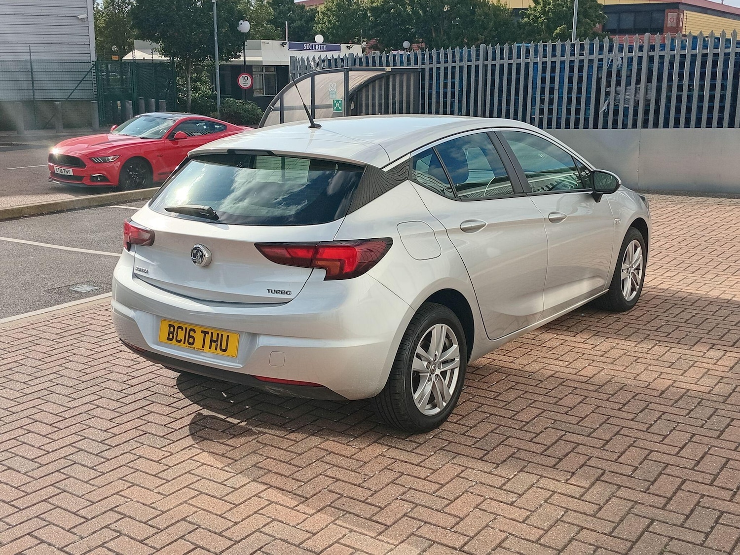 Vehicle 22