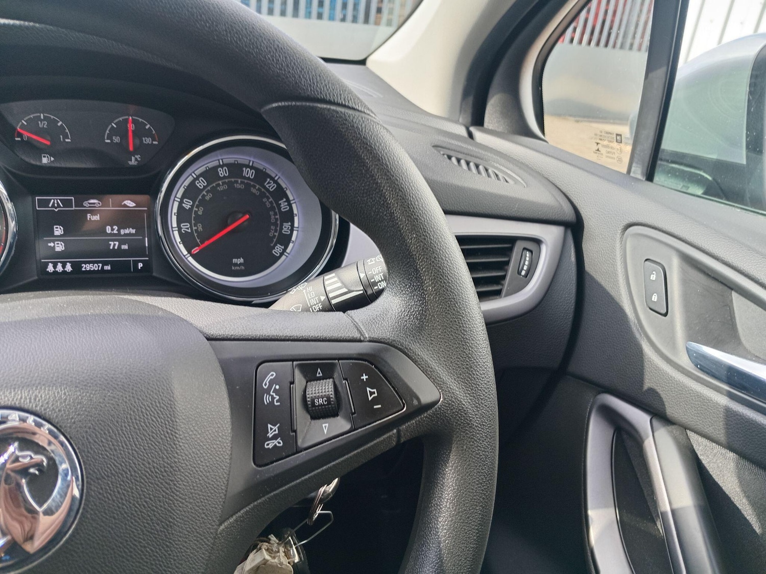 Vehicle 32