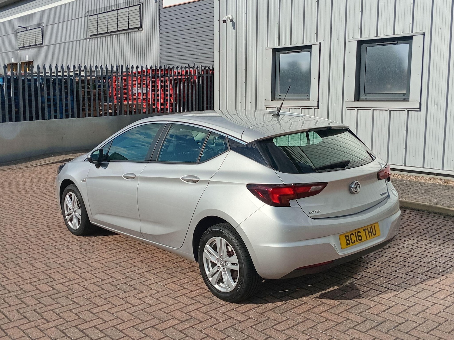 Vehicle 4