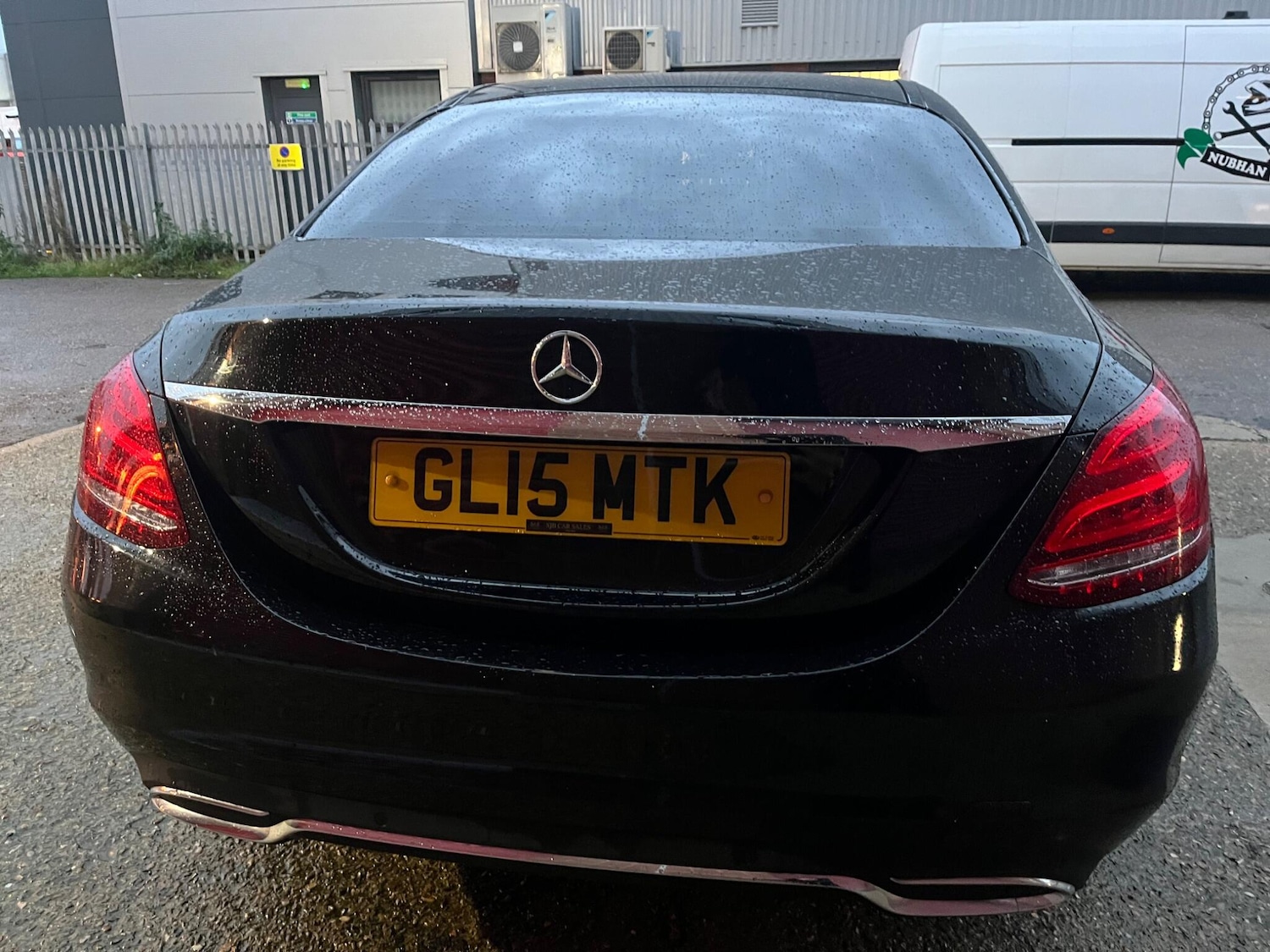 Used Mercedes-Benz C Class 2015 for sale - 76597307: Photo 24