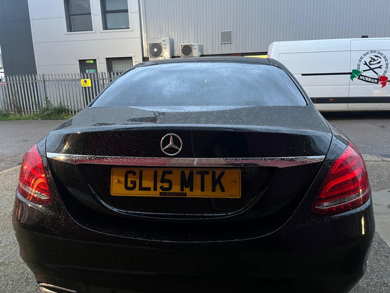 Used Mercedes-Benz C Class 2015 for sale - 76597307: Photo 25