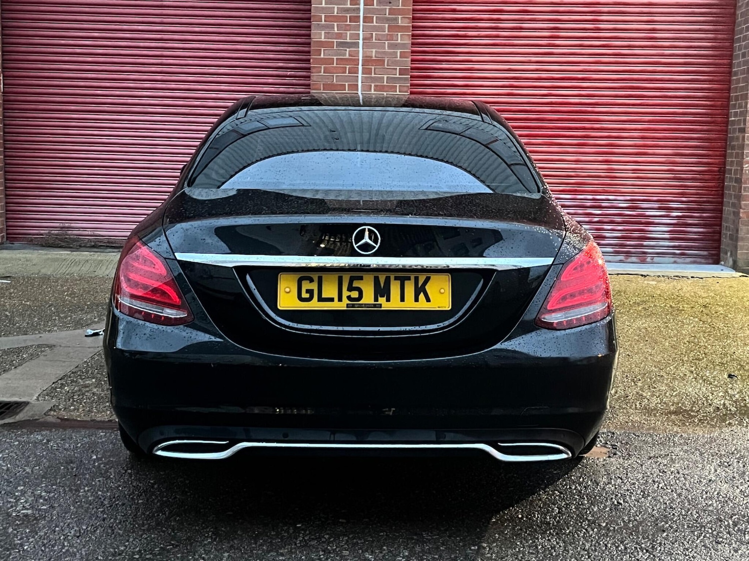 Used Mercedes-Benz C Class 2015 for sale - 76597307: Photo 28