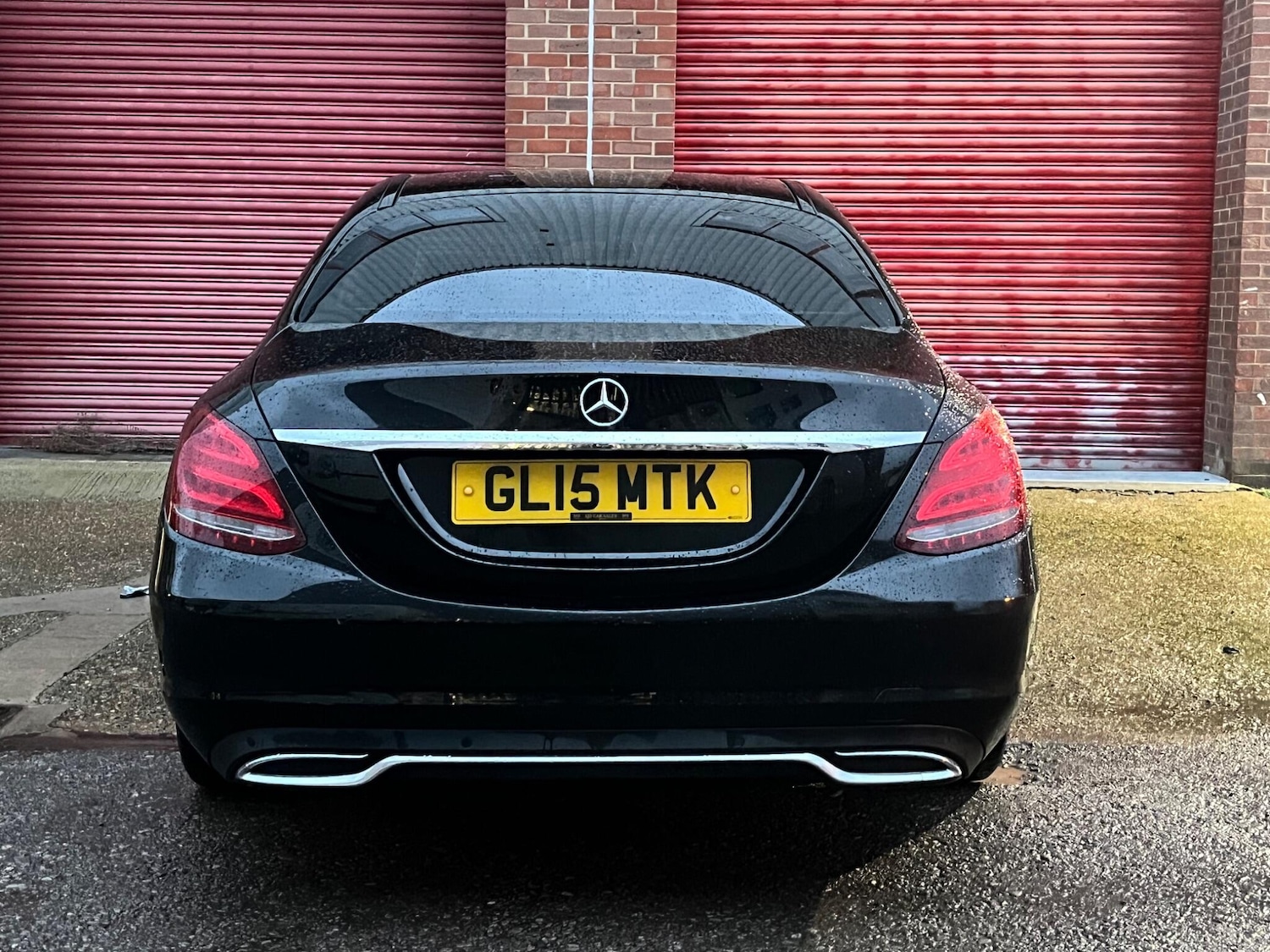 Used Mercedes-Benz C Class 2015 for sale - 76597307: Photo 29