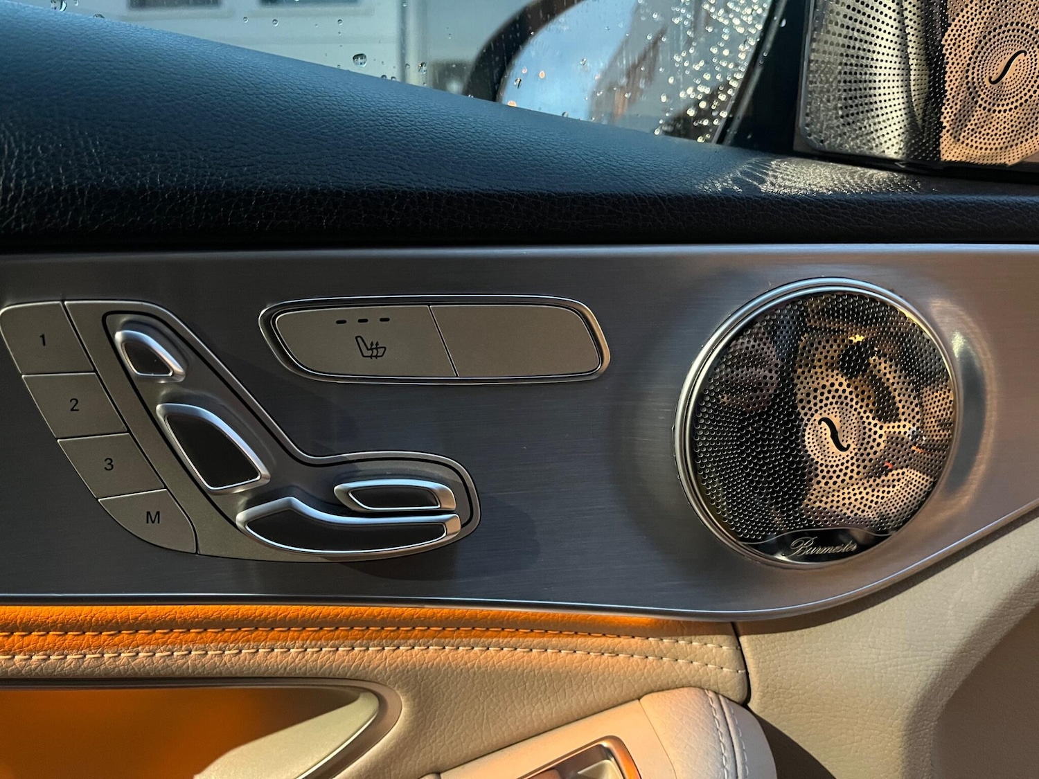 Used Mercedes-Benz C Class 2015 for sale - 76597307: Photo 48