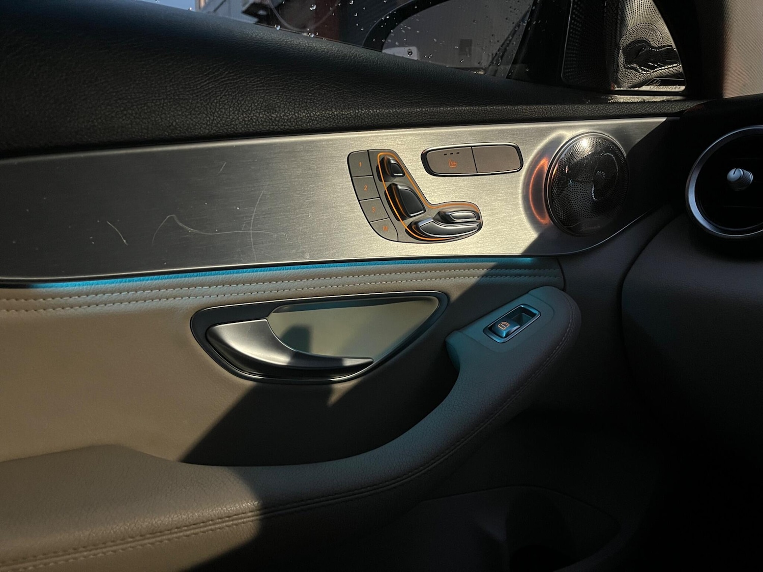 Used Mercedes-Benz C Class 2015 for sale - 76597307: Photo 53