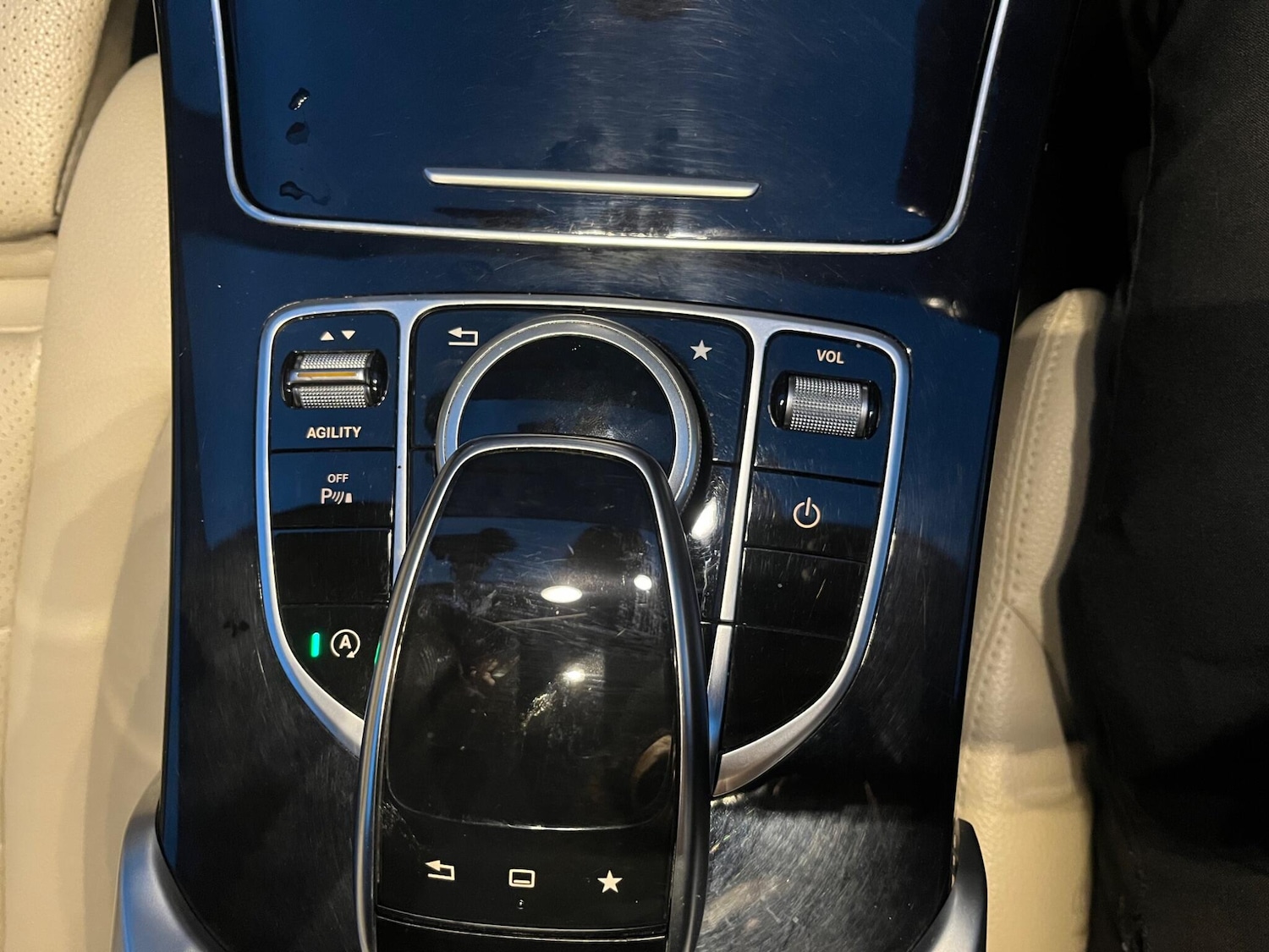 Used Mercedes-Benz C Class 2015 for sale - 76597307: Photo 54