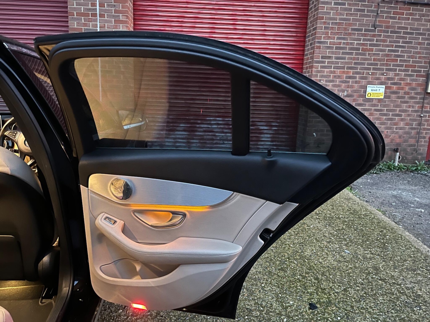 Used Mercedes-Benz C Class 2015 for sale - 76597307: Photo 57