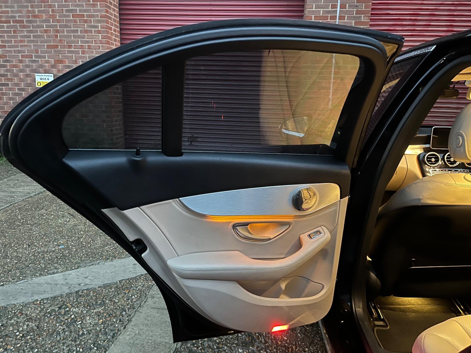 Used Mercedes-Benz C Class 2015 for sale - 76597307: Photo 58