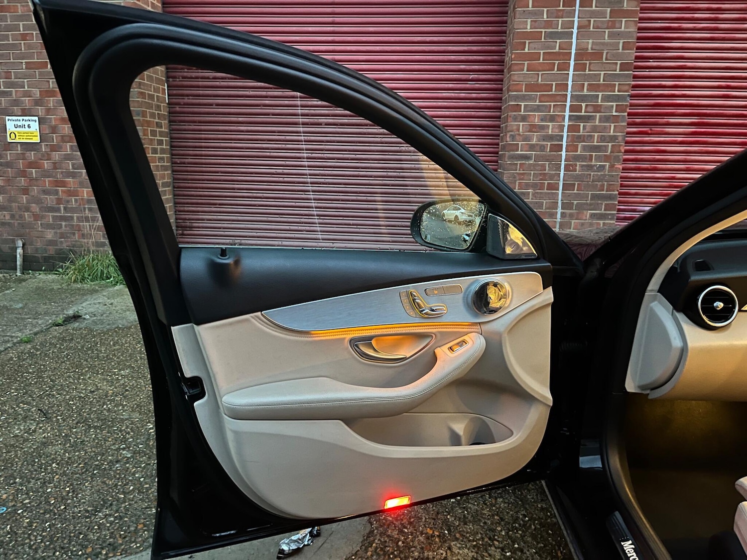 Used Mercedes-Benz C Class 2015 for sale - 76597307: Photo 59