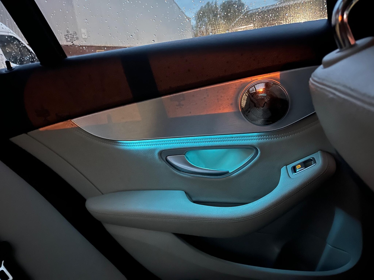 Used Mercedes-Benz C Class 2015 for sale - 76597307: Photo 60