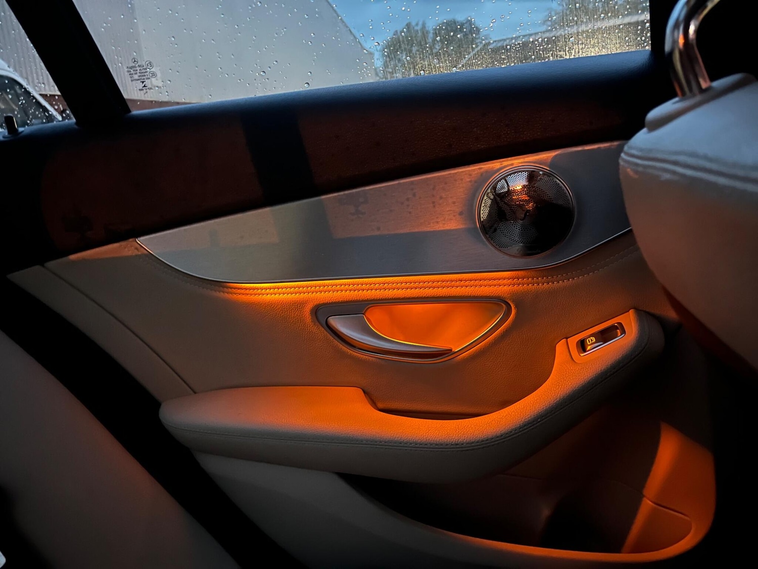 Used Mercedes-Benz C Class 2015 for sale - 76597307: Photo 61