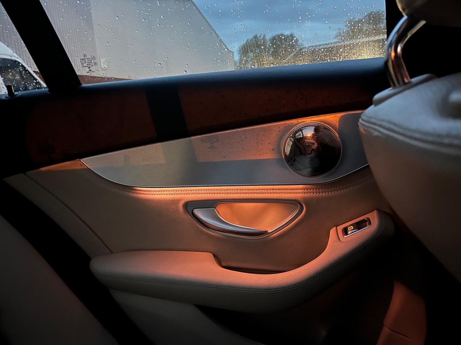 Used Mercedes-Benz C Class 2015 for sale - 76597307: Photo 62