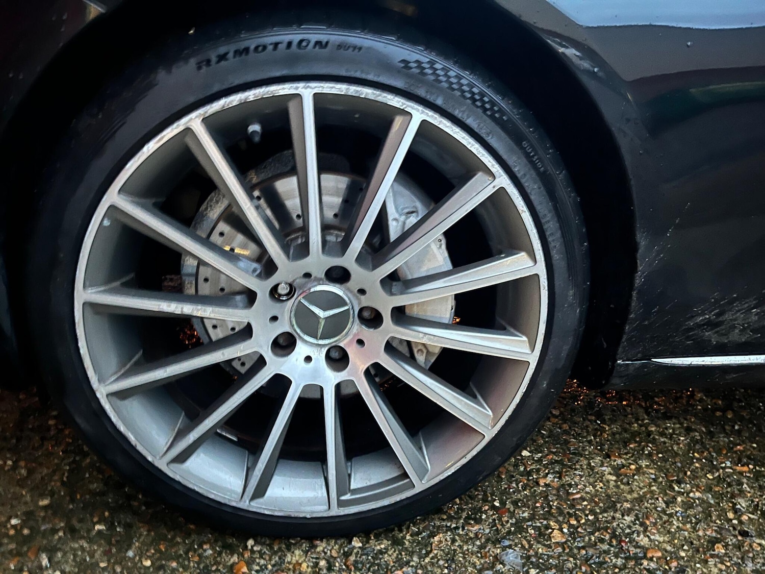 Used Mercedes-Benz C Class 2015 for sale - 76597307: Photo 63