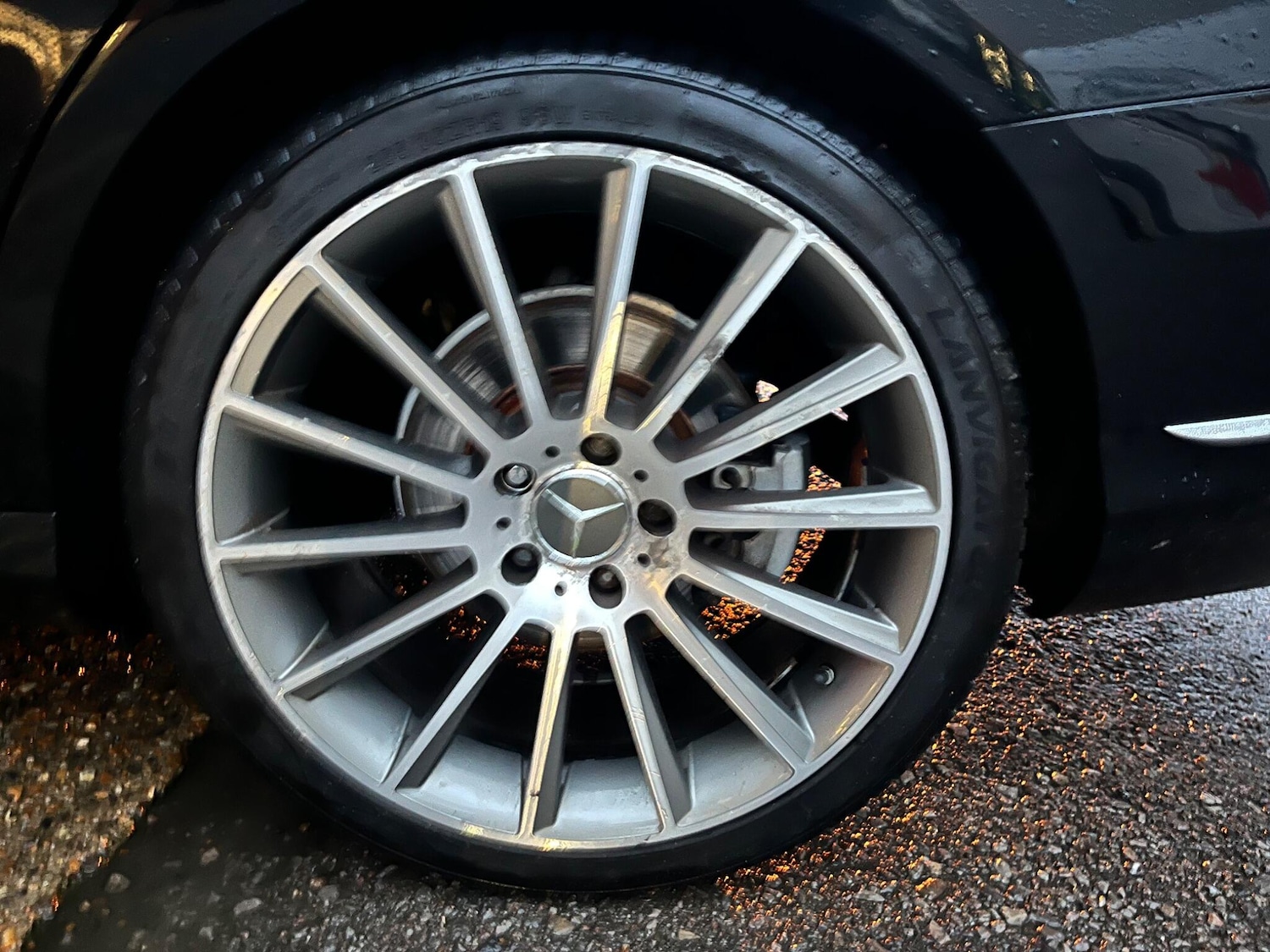 Used Mercedes-Benz C Class 2015 for sale - 76597307: Photo 64