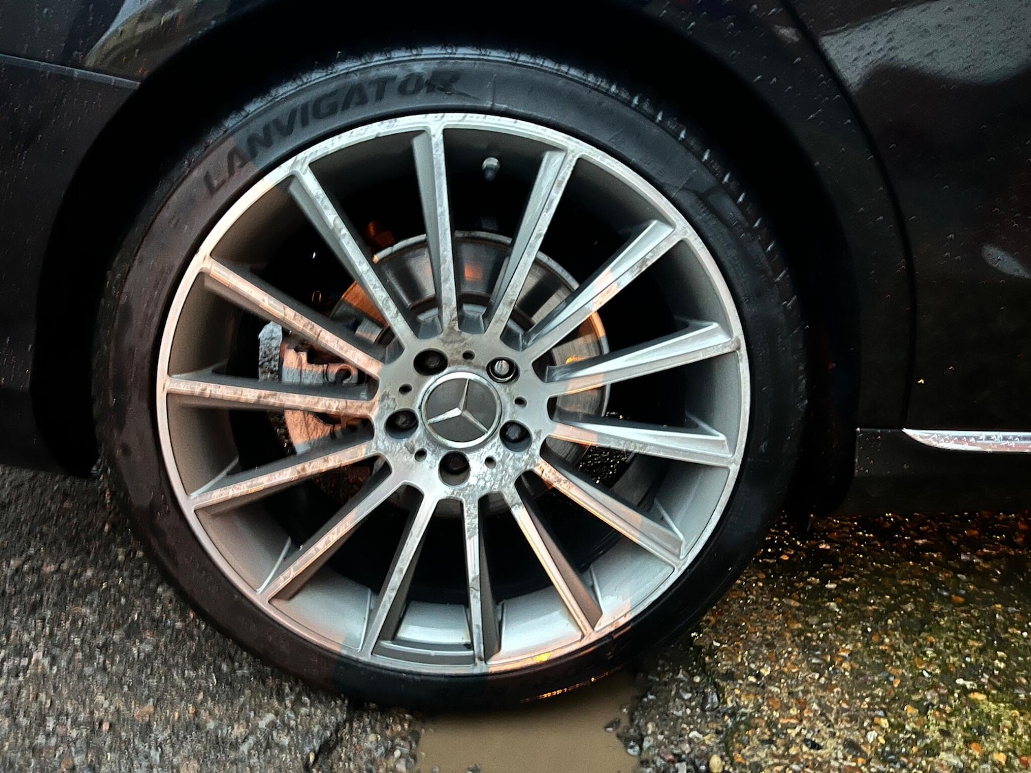 Used Mercedes-Benz C Class 2015 for sale - 76597307: Photo 65