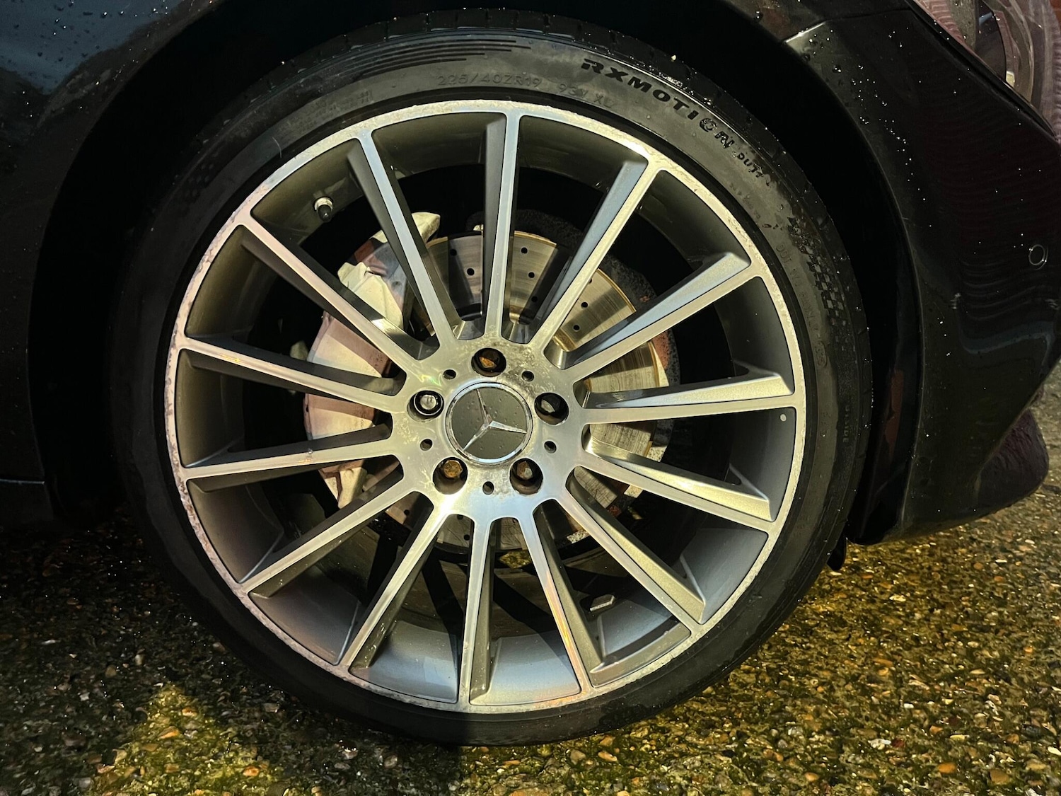 Used Mercedes-Benz C Class 2015 for sale - 76597307: Photo 66