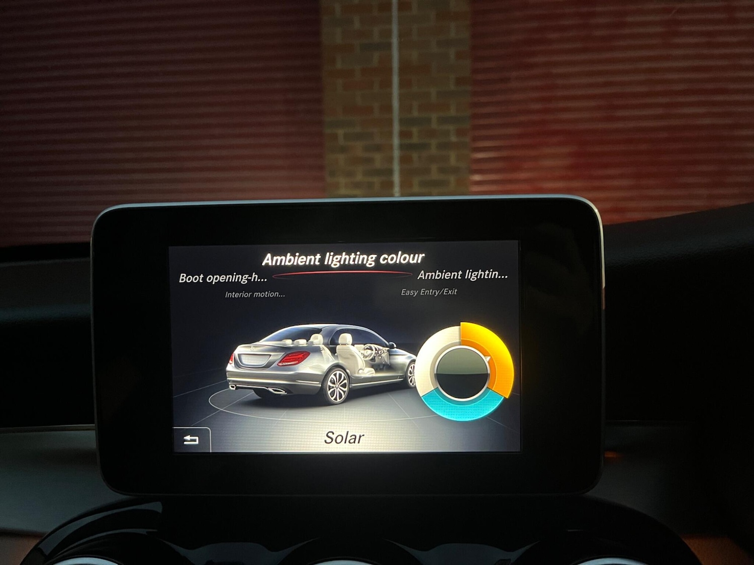 Used Mercedes-Benz C Class 2015 for sale - 76597307: Photo 67