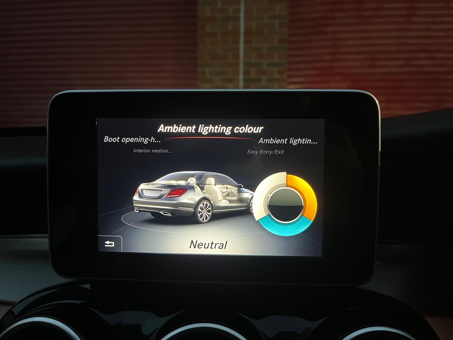 Used Mercedes-Benz C Class 2015 for sale - 76597307: Photo 68