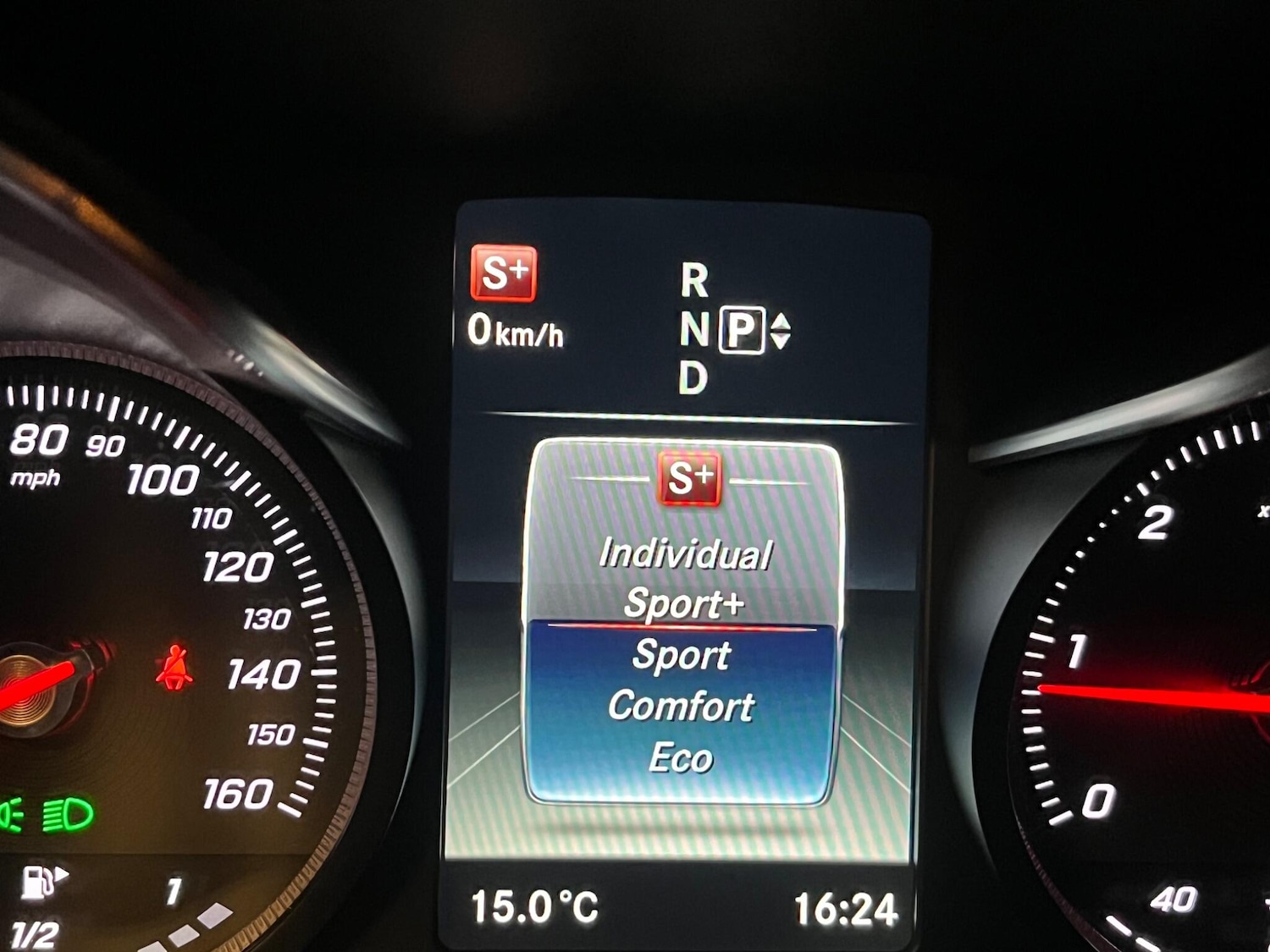 Used Mercedes-Benz C Class 2015 for sale - 76597307: Photo 75