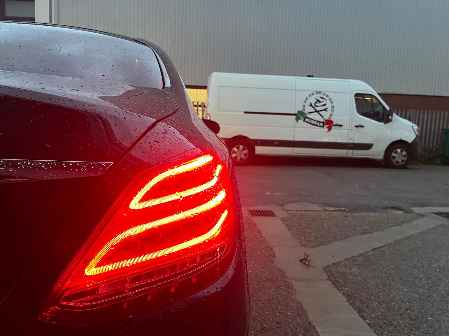 Used Mercedes-Benz C Class 2015 for sale - 76597307: Photo 84