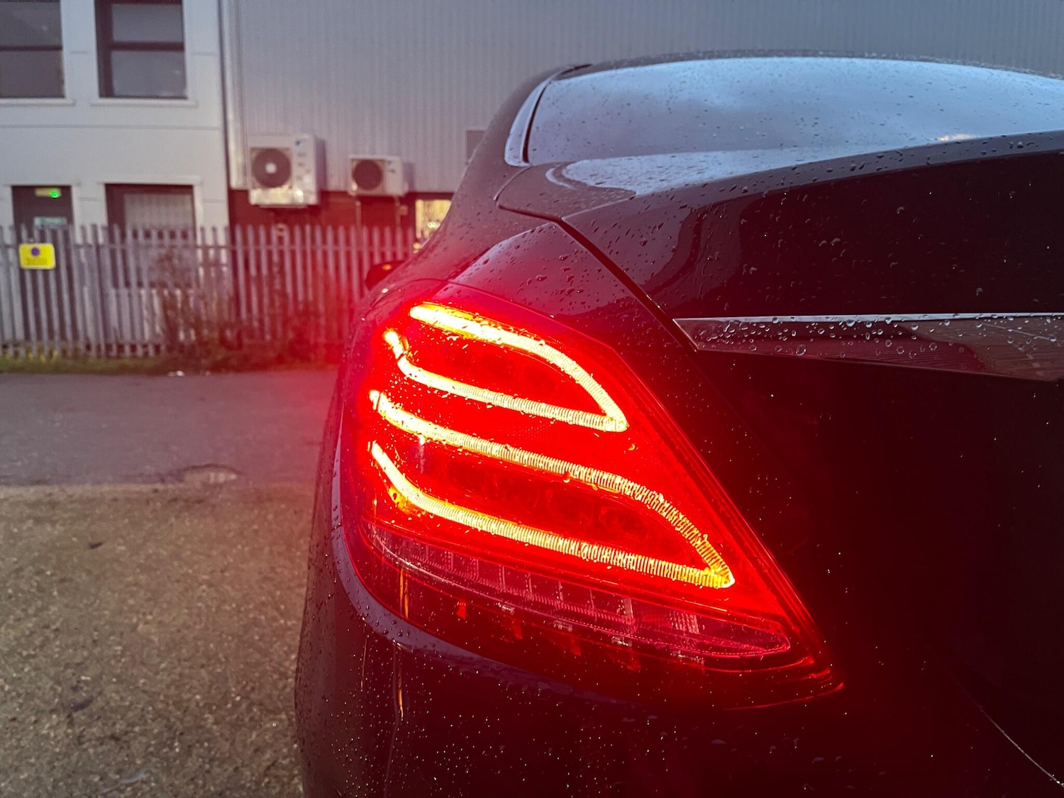 Used Mercedes-Benz C Class 2015 for sale - 76597307: Photo 85