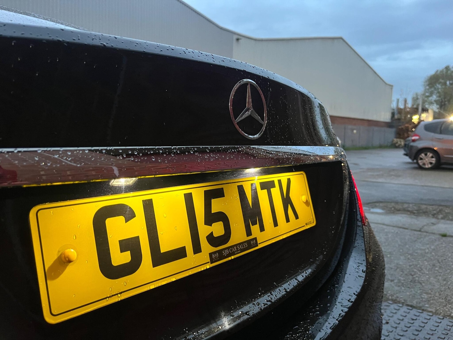 Used Mercedes-Benz C Class 2015 for sale - 76597307: Photo 86