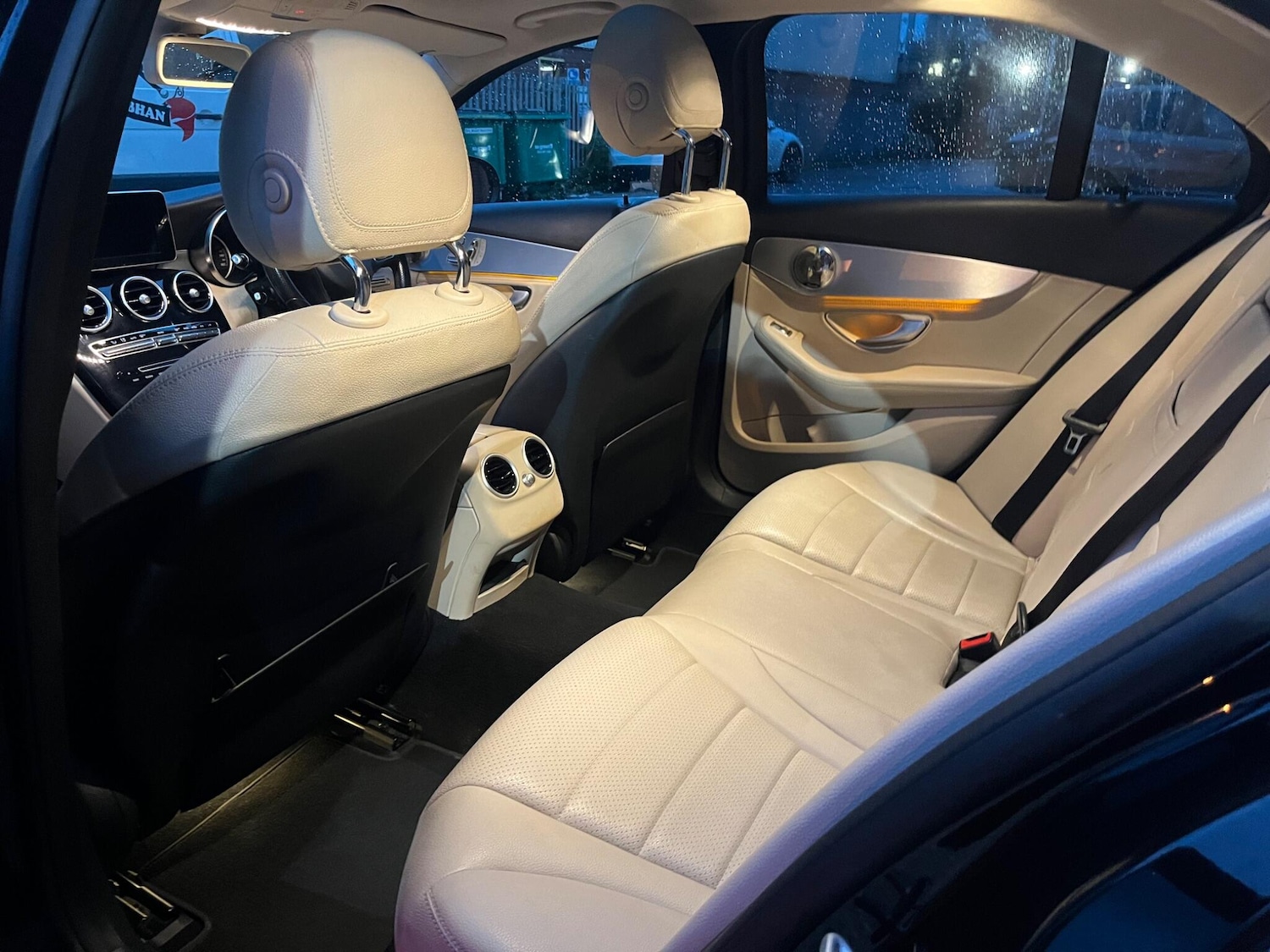 Used Mercedes-Benz C Class 2015 for sale - 76597307: Photo 91