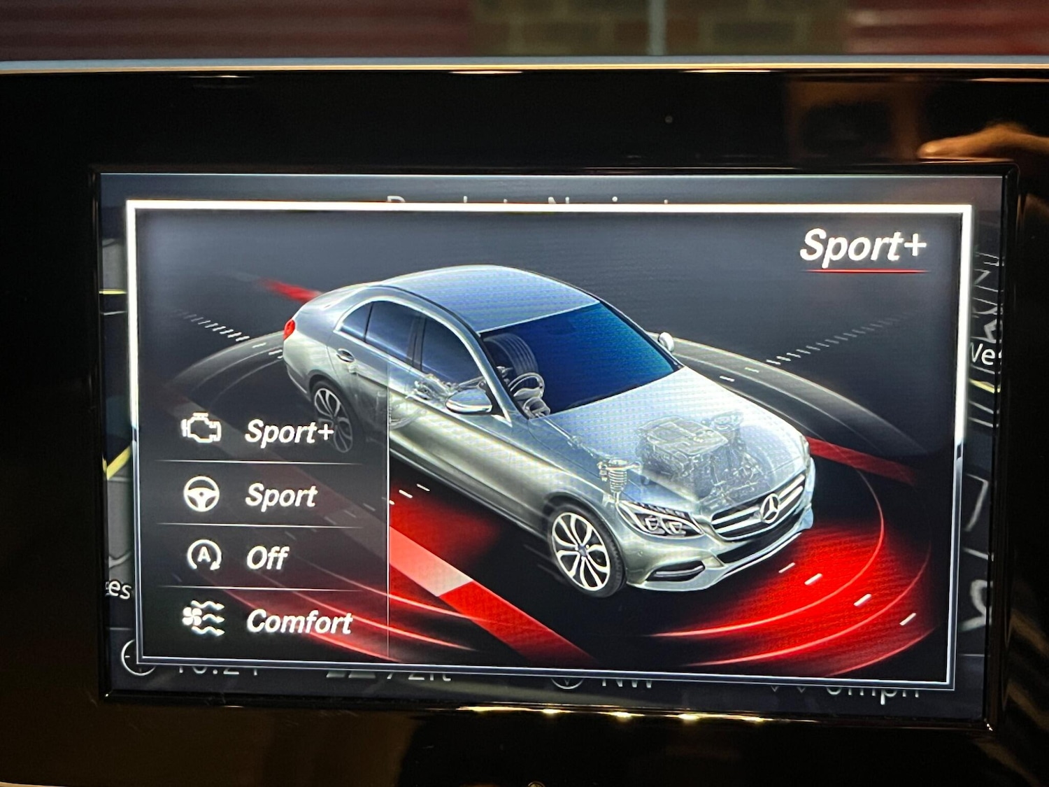 Used Mercedes-Benz C Class 2015 for sale - 76597307: Photo 94