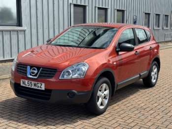 Used Nissan Qashqai 2009 for sale - 75071477: Photo