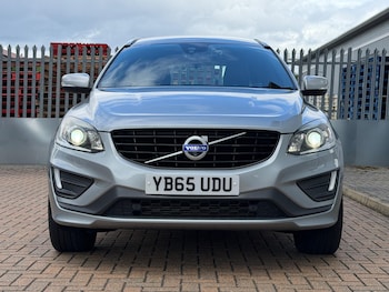 Used Volvo XC60 2015 for sale - 78809266: Photo