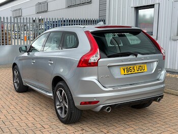 Used Volvo XC60 2015 for sale - 78809266: Photo