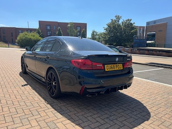 Used BMW 5 Series 2018 for sale - 79475687: Photo