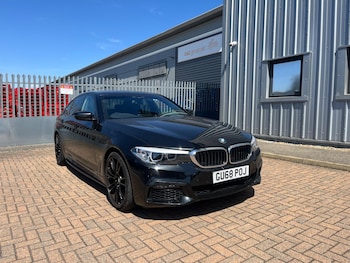 Used BMW 5 Series 2018 for sale - 79475687: Photo