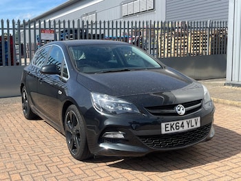 Used Vauxhall Astra 2014 for sale - 79145253: Photo