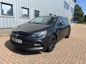 Used Vauxhall Astra 2014 for sale - 79145253: Photo