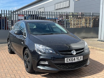 Used Vauxhall Astra 2014 for sale - 79145253: Photo